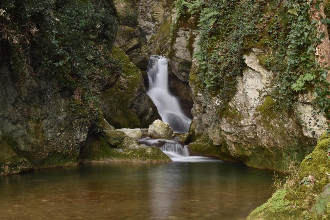 Appartamento Casa Cervasi Pergola Esterno foto
