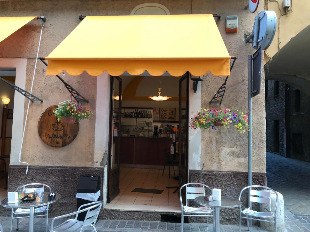 Appartamento Casa Cervasi Pergola Esterno foto